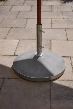 Fritz Hansen Skagerak Capri parasolfod 50 kg fra><noscript><img width=
