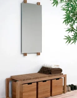 Fritz Hansen Skagerak Cutter Entréspejl fra><noscript><img width=