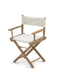 Fritz Hansen Skagerak Director's Stol fra> Havestole