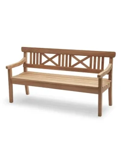 Fritz Hansen Skagerak Drachmann Bænk 200 cm fra><noscript><img width=