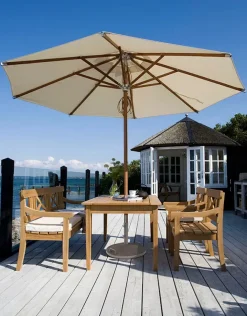 Fritz Hansen Skagerak Drachmann Bænk 165 cm fra><noscript><img width=