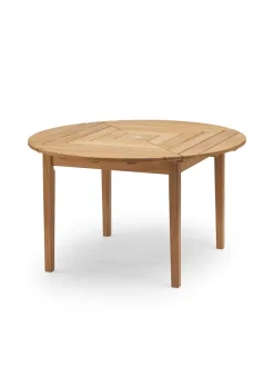 Fritz Hansen Skagerak Drachmann Bord Ø126 cm fra> Haveborde