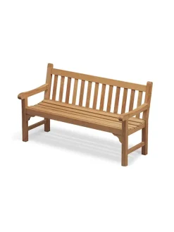 Fritz Hansen Skagerak England Bænk 152 cm fra> Havebænke