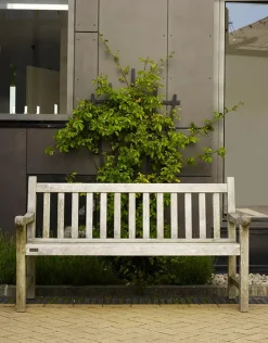 Fritz Hansen Skagerak England Bænk 152 cm fra> Havebænke