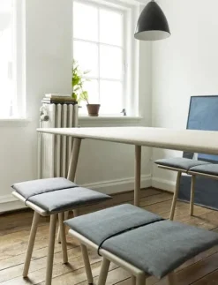 Fritz Hansen Skagerak Georg Spisebord fra><noscript><img width=