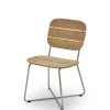 Fritz Hansen Skagerak Lilium Chair fra> Havestole