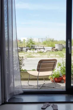 Fritz Hansen Skagerak Lilium Lounge Chair fra><noscript><img width=