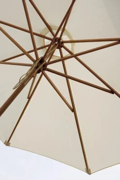 Fritz Hansen Skagerak Messina Parasol Ø270 fra> Parasoller