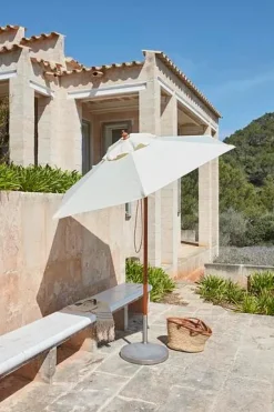 Fritz Hansen Skagerak Messina Parasol Ø210 fra> Parasoller
