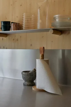 Fritz Hansen Skagerak Norr køkkenrulleholder fra> Køkkenrulleholdere