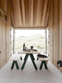 Fritz Hansen Skagerak Overlap Bænk fra><noscript><img width=