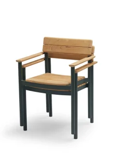Fritz Hansen Skagerak Pelagus Armstol, light ivory fra><noscript><img width=