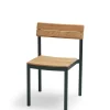 Fritz Hansen Skagerak Pelagus Stol, hunter green fra> Havestole