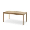 Fritz Hansen Skagerak Plank Bord 160 cm fra> Haveborde