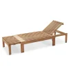 Fritz Hansen Skagerak Riviera Liggestol fra> Solvogne/Liggestole