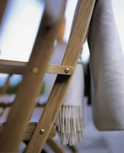 Fritz Hansen Skagerak Selandia Sæt, 4 armstole og bord 147 fra><noscript><img width=