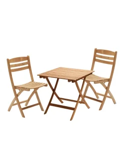 Fritz Hansen Skagerak Selandia Sæt, 4 stole og bord 147 fra><noscript><img width=