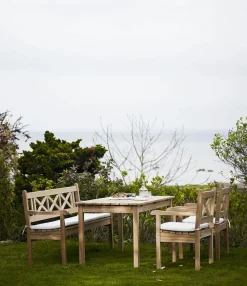 Fritz Hansen Skagerak Skagen Sæt i teak fra><noscript><img width=
