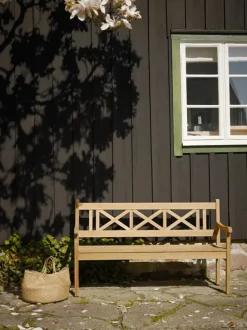 Fritz Hansen Skagerak Skagen Sæt i teak fra><noscript><img width=
