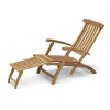 Fritz Hansen Skagerak Steamer Liggestol fra> Solvogne/Liggestole