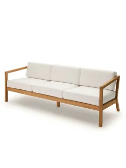 Fritz Hansen Skagerak Virkelyst 3 pers. Sofa, Charcoal fra><noscript><img width=