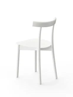 Nine Skinny wooden chair, ash/black fra><noscript><img width=