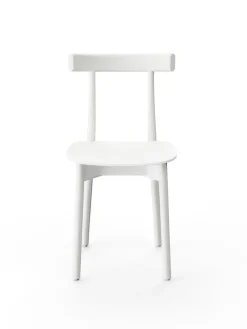 Nine Skinny wooden chair, oak fra><noscript><img width=