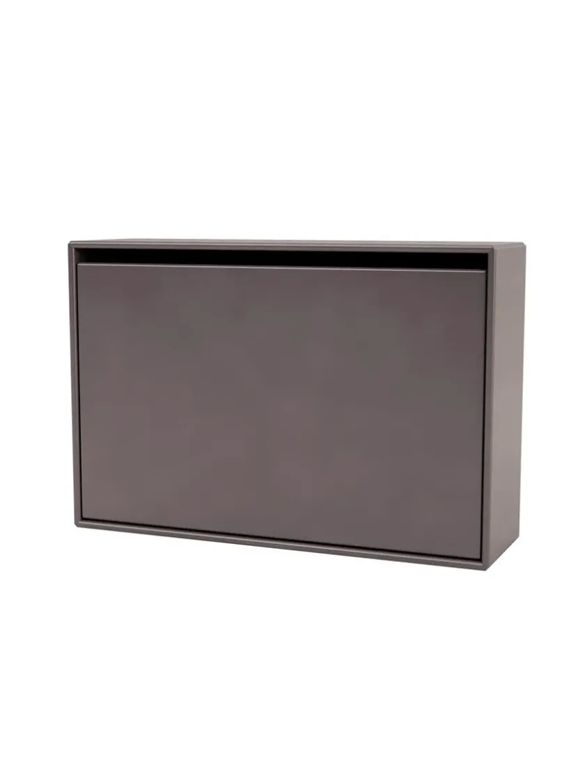 Montana Skoskab, dybde 30 cm fra> Entrémøbler