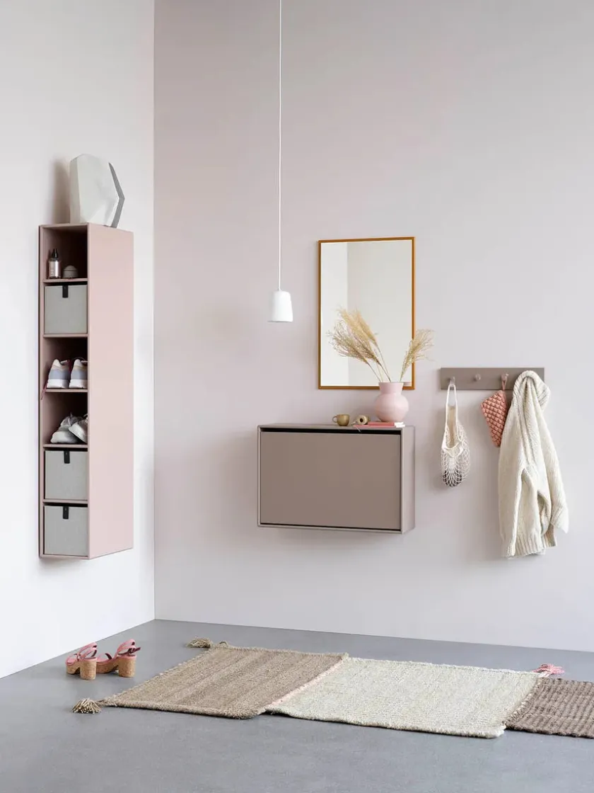 Montana Skoskab, dybde 30 cm fra> Entrémøbler
