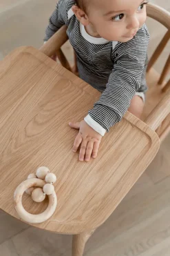 Oaklings Smilla Toddler Stol, røget eg fra><noscript><img width=