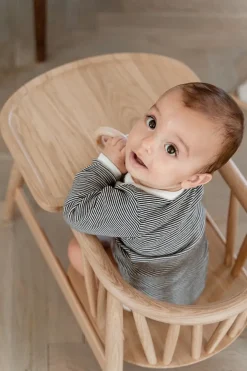 Oaklings Smilla Toddler Stol, røget eg fra><noscript><img width=