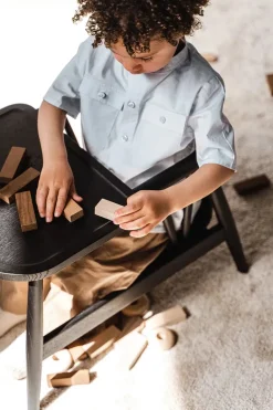 Oaklings Smilla Toddler Stol, røget eg fra><noscript><img width=