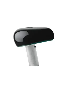 Flos Snoopy Bordlampe, black fra> Spots