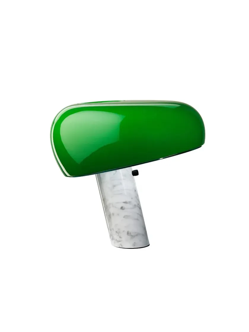 Flos Snoopy Bordlampe, green fra> Spots