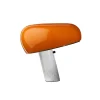 Flos Snoopy Bordlampe, orange fra> Spots
