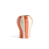 HAY Sobremesa stripe vase fra> Vaser
