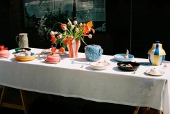 HAY Sobremesa stripe vase fra><noscript><img width=