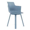 Variér Social Turn Dining Chair fra Varier> Spisebordsstole