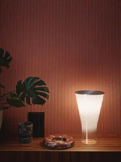 Foscarini Soffio Bordlampe fra><noscript><img width=