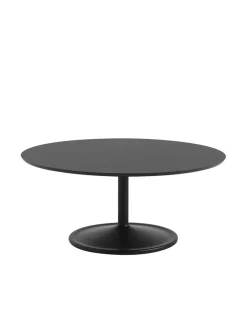 Muuto Soft Coffee Table, Ø95 fra> Sofaborde