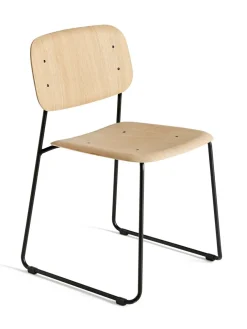 HAY Soft Edge 50 Sled stol fra><noscript><img width=