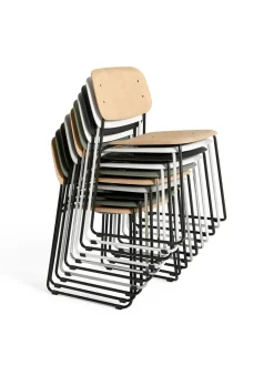 HAY Soft Edge 55 Sled stol fra><noscript><img width=