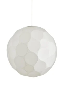 Tom Dixon Soft pendel, Ø45 hvid fra><noscript><img width=
