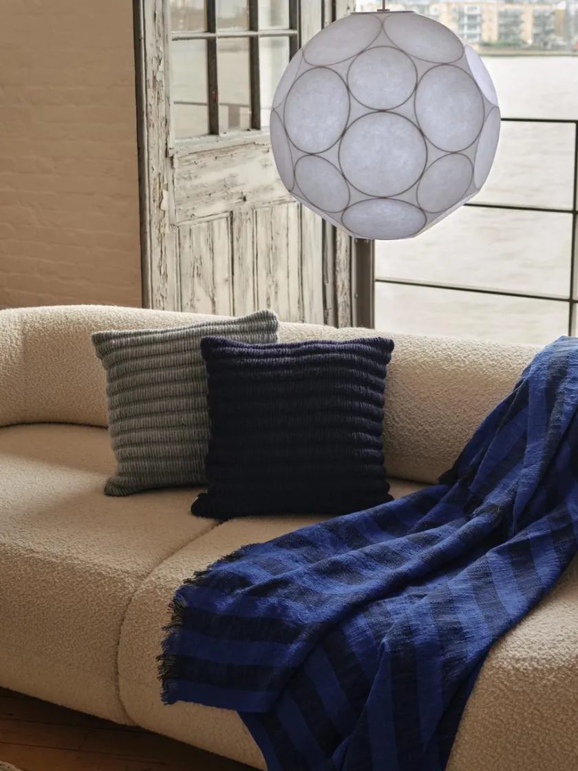 Tom Dixon Soft pendel, Ø60 hvid fra> Spots|Pendler