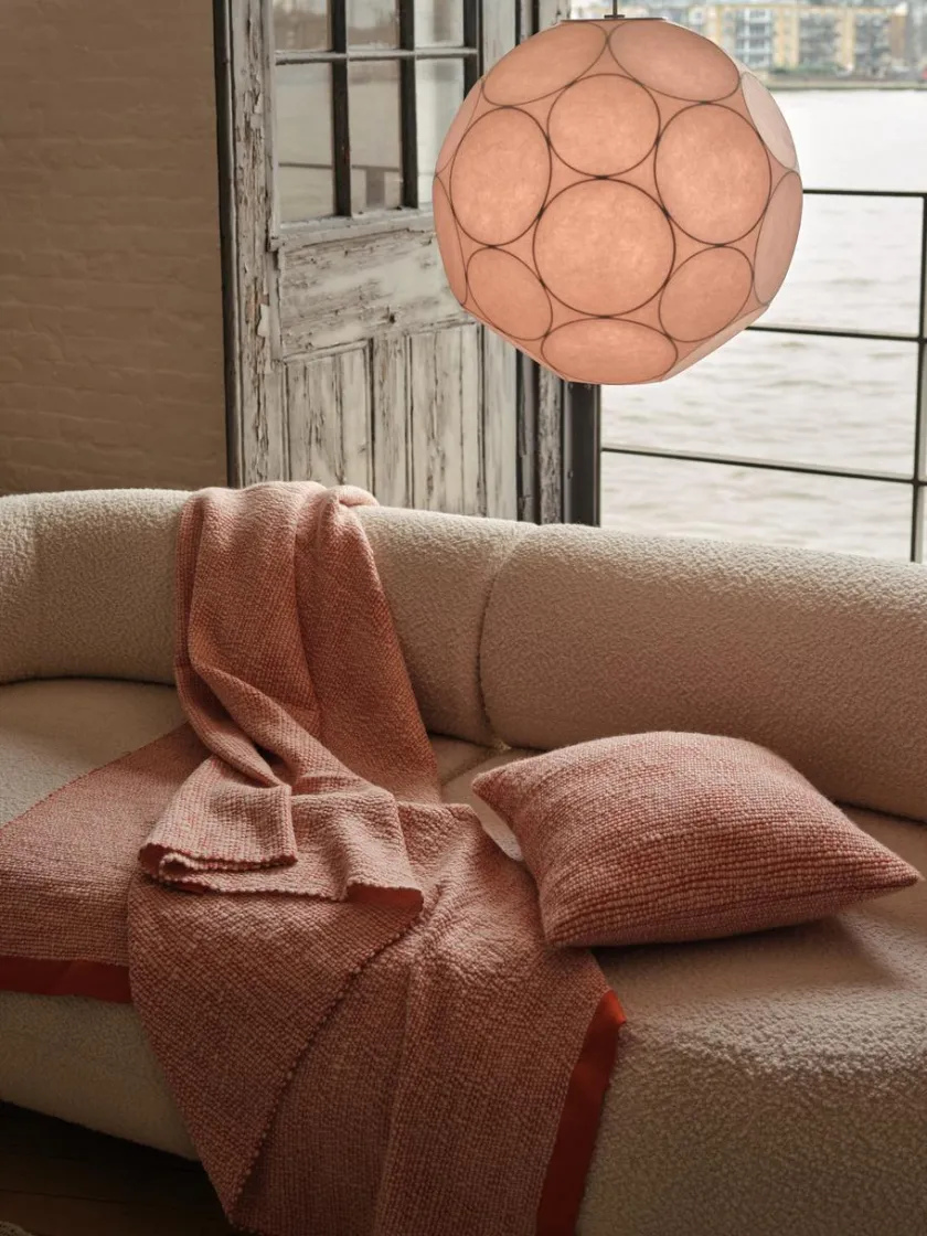 Tom Dixon Soft pendel, Ø60 hvid fra> Spots|Pendler