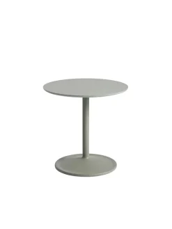Muuto Soft Side Table, Ø48/H48 fra> Sideborde Og Små Borde