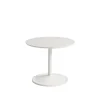 Muuto Soft Side Table, Ø48/H40 fra> Sideborde Og Små Borde