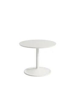 Muuto Soft Side Table, Ø48/H40 fra> Sideborde Og Små Borde