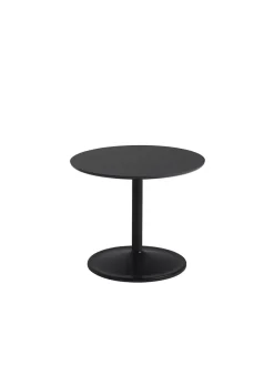 Muuto Soft Side Table, Ø48/H40 fra><noscript><img width=