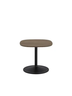 Muuto Soft Side Table, 45x45 fra> Sideborde Og Små Borde
